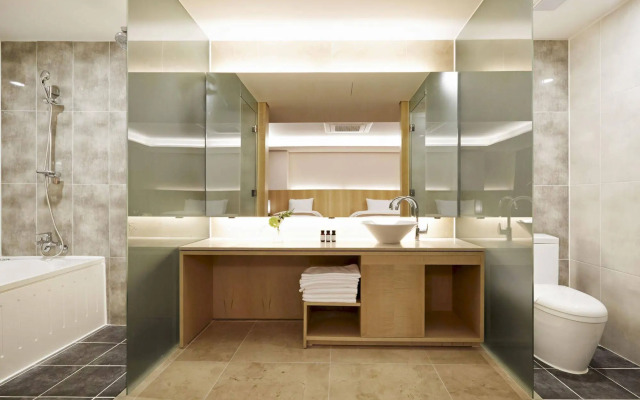 ibis Styles Ambassador Jeonju City Centre