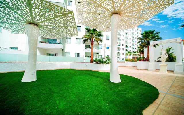 Ocean Garden Suite El Sol