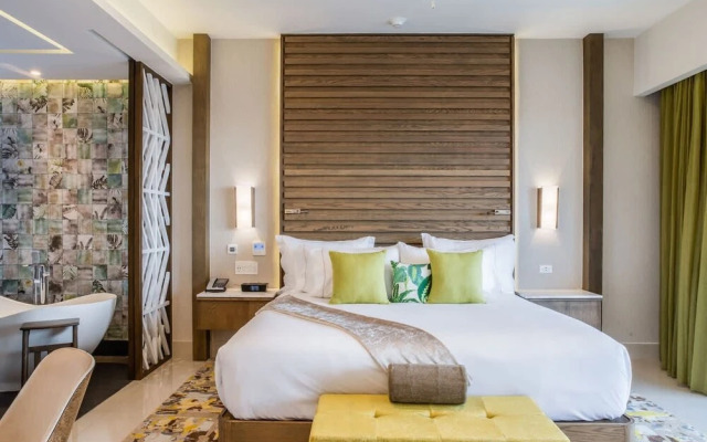 2BR Oceanview Suite Garza Blanca Cancun