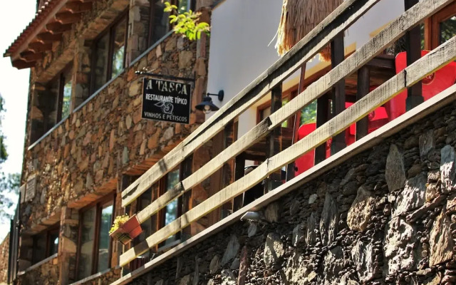 Toca dos Lobos - Ecological Cabin