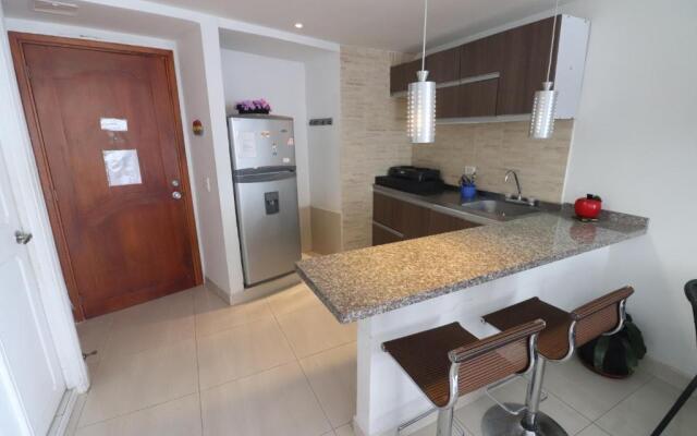 Apartamento Nuevo Conquistador