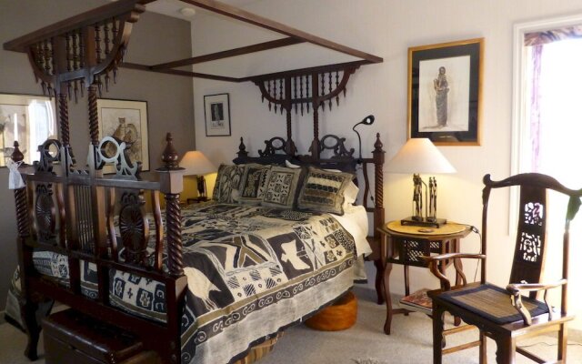 Arta B&B and Vineyard
