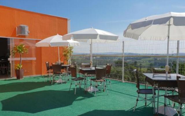 Hotel Itupeva Terrace Residence SPA