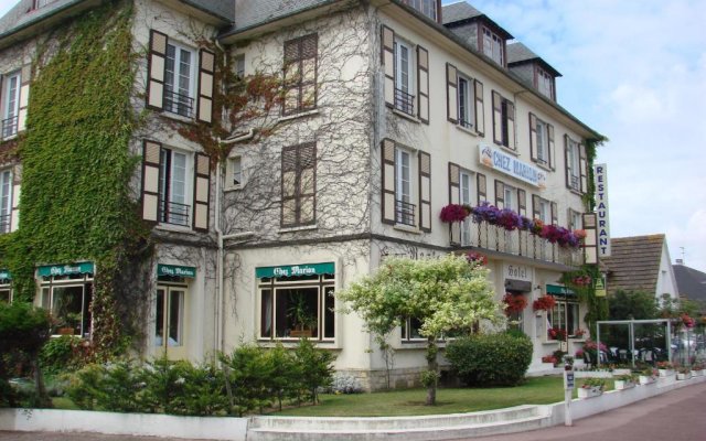 Hotel Chez Marion