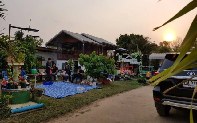 Boontawee homestay