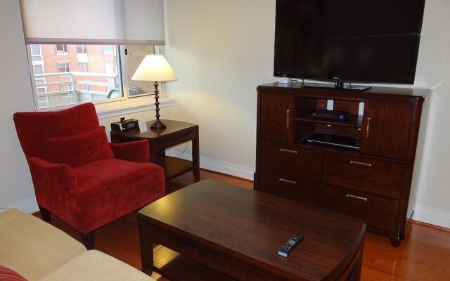 The Avenue by Executive Apartments