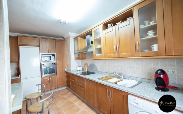 Apartment La Peineta Ronda