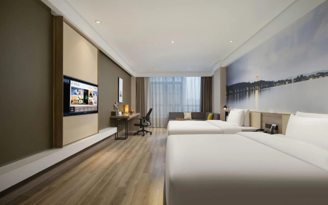 Atour S Hotel Future Tech City Hangzhou