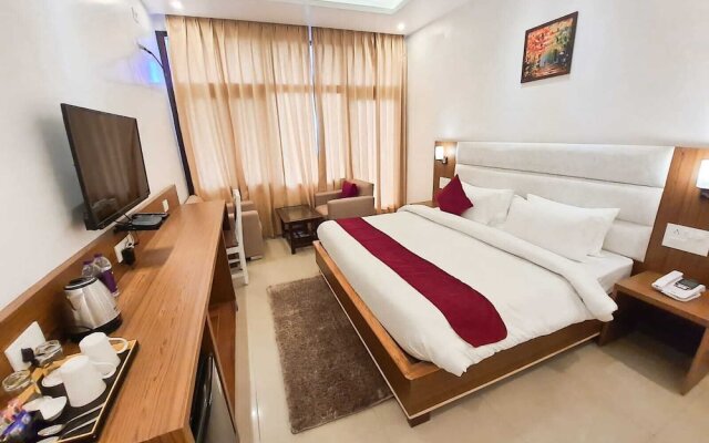 Pride Ashiyana Resort Mussoorie