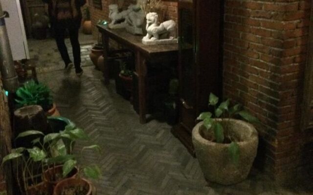 Wuhan Tangshe Antique Hotel