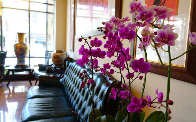 East Commercial Affairs Hotel