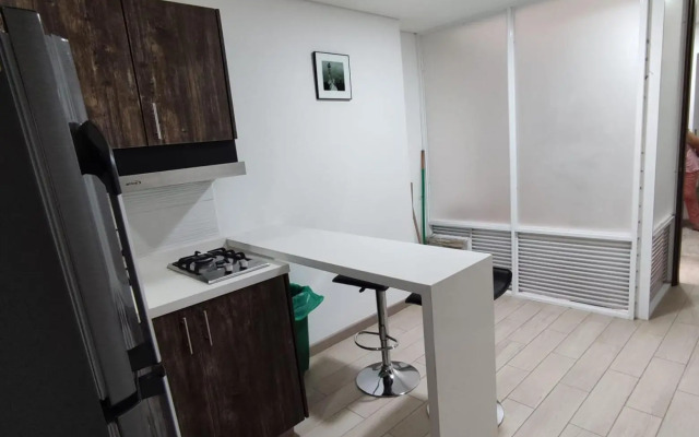 Cozzy Miraflores Loft 101