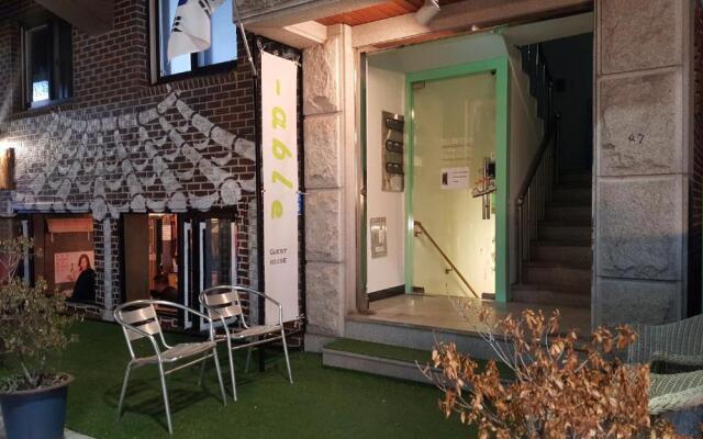 Able Guesthouse Hongdae 2