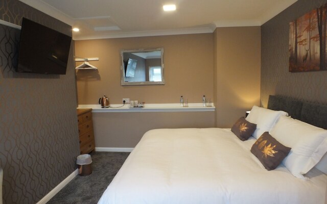 The Crown Hotel