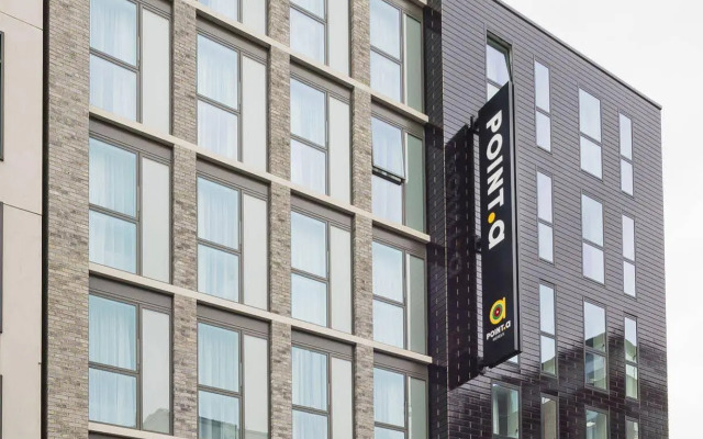 Point A Hotel London Shoreditch