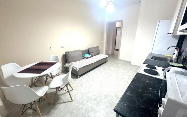 Апартаменты на улице Самаровская 8 корпус 1