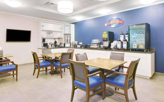 Quality Inn & Suites Big Spring