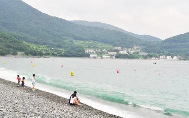 Geojedo Iris Pension