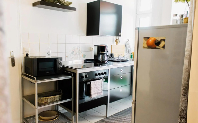 Zur Zenkergasse - Studios & Apartments & DZ in der City