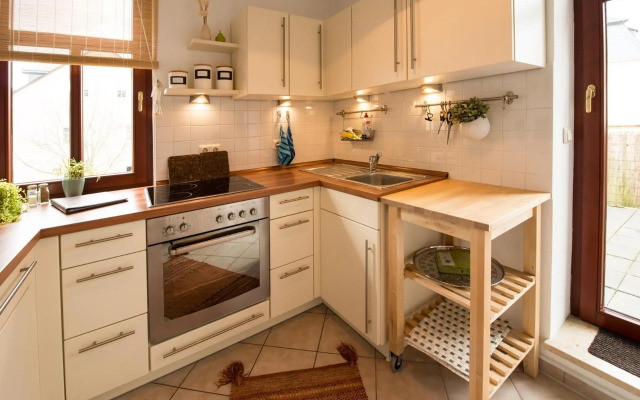 Ferienwohnung am Weissen Hirsch