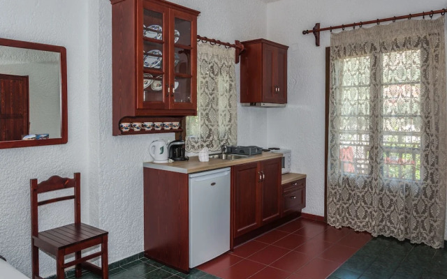 Evagelistria Apartments
