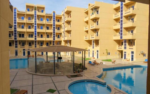 Apartment Parma near the sea RedSeaLine