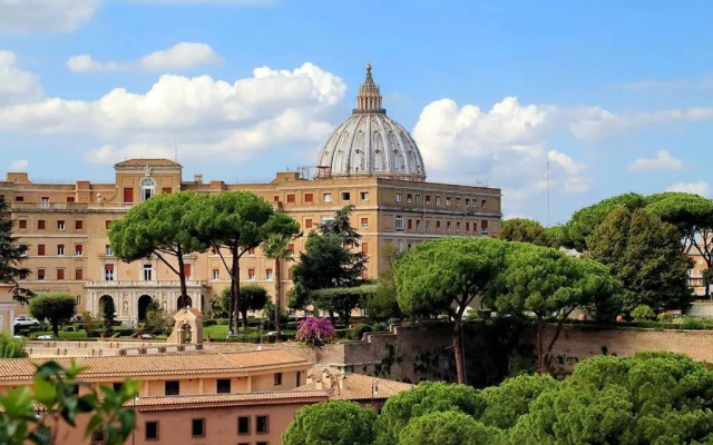 Sant Onofrio Terrace Apartment