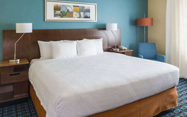 Fairfield Inn & Suites Quincy