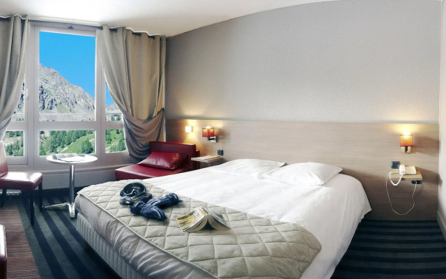 SOWELL HÔTELS Le Pas du Loup