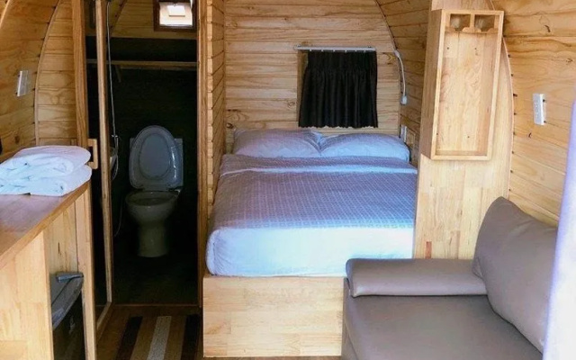 HB Bungalow – Guest Rooms – Da Lat