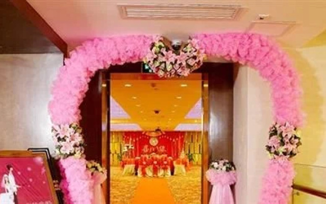 Tennis Seaview Hotel - Xiamen