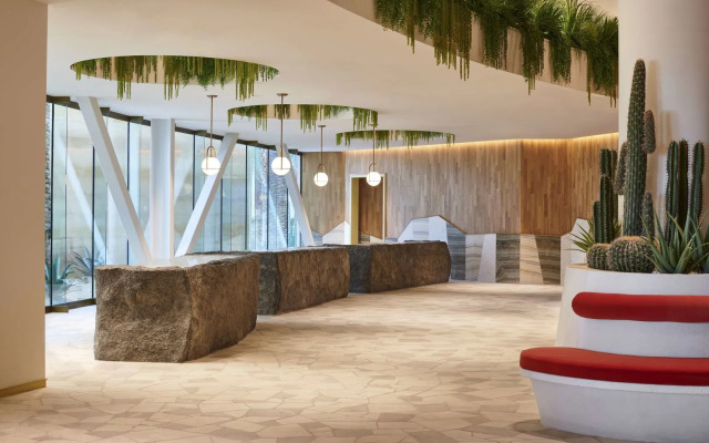 Virgin Hotel Las Vegas, Curio Collection by Hilton