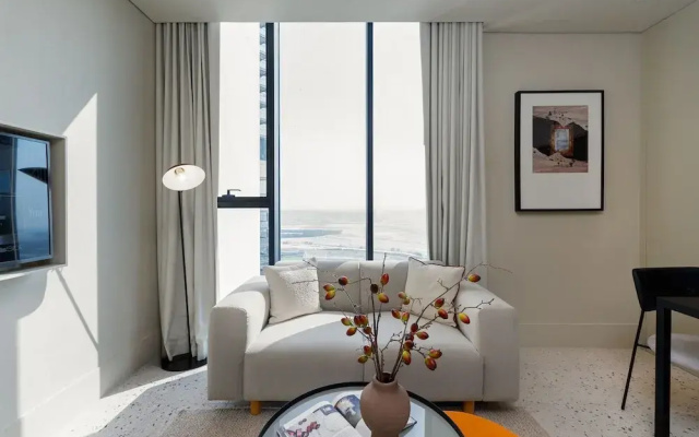 Business Bay Chic Studio w Pool Gym - Apartment in ดูไบ - Photo 4