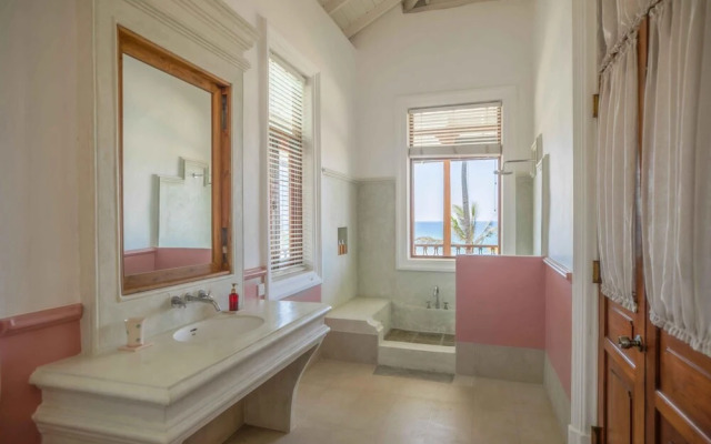 Family Beach Villa Located On An Incredible Beach