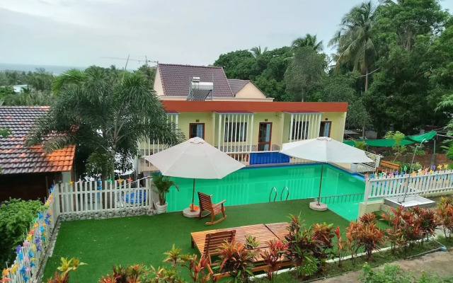 Eco Hill Bungalow