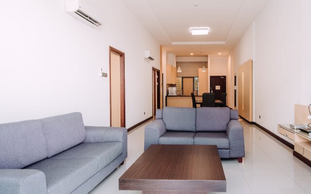 Imperial Suites Serviced Apartment
