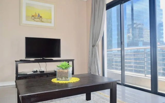 1 Bedroom Cape Town City Centre Apartment