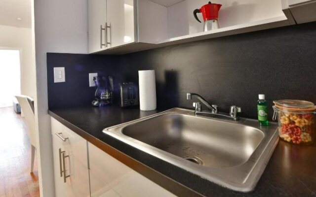 Garden Suites Apartments