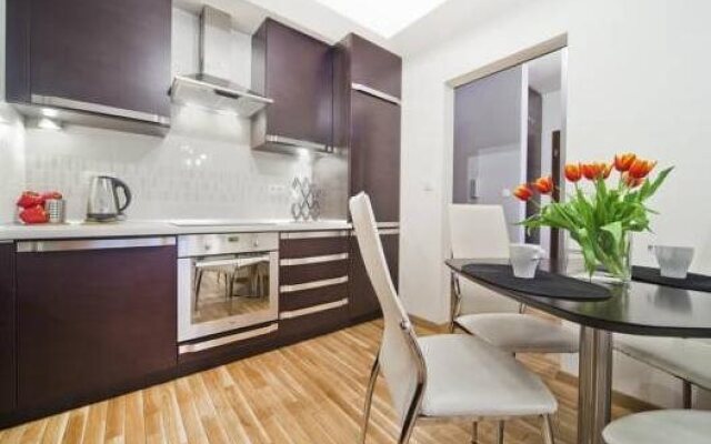 Apartamenty Monaco