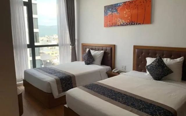 Sunset Sea Hotel