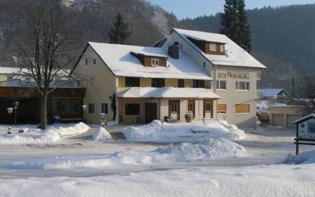 Landgasthof Zum Wolfsberg