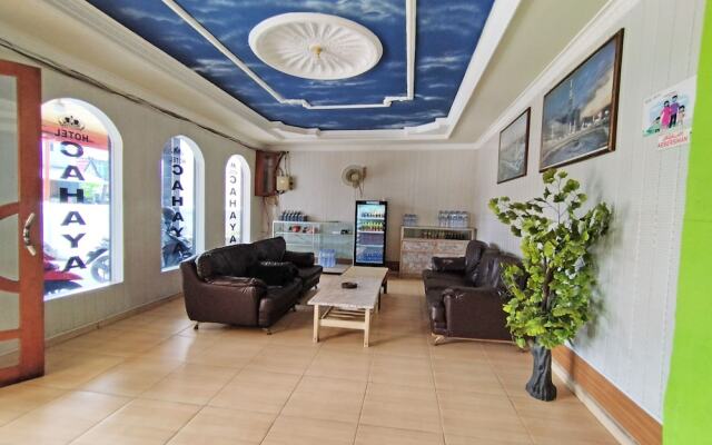 OYO Life 92291 Hotel Cahaya Syariah