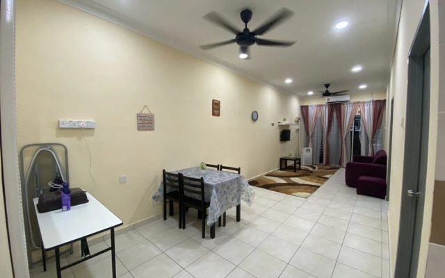 Homestay Cikgu Muaz