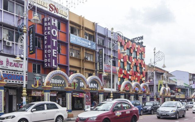 Hotel O Brickfields Park Hotel