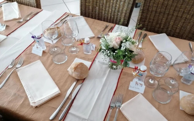 Hotel Au Feu de Bois