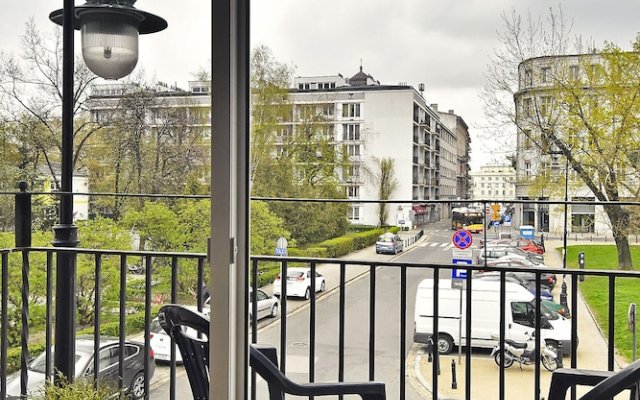 Apartment Plac Dabrowskiego 7