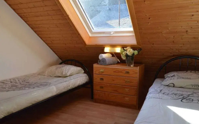 Lovely Holiday Home in Veldenz near Mosel River