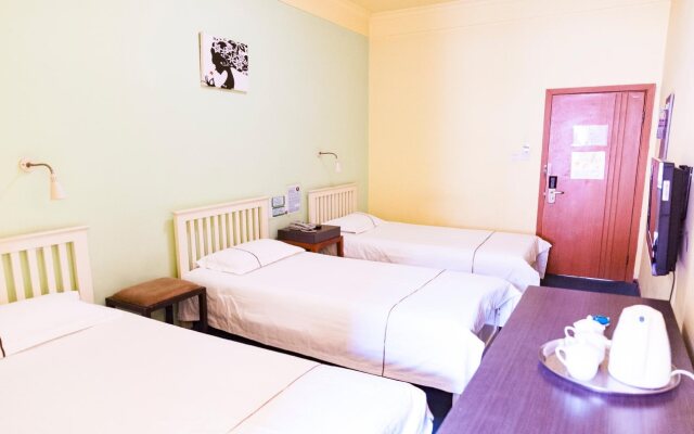 Chengdu Mrs Panda Hostel