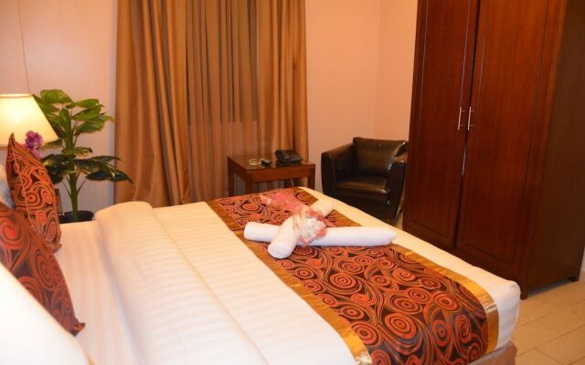 Byotat Hotel Apartments