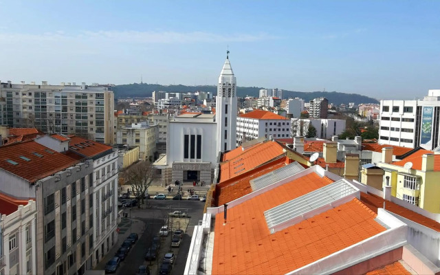 Sunrise Terrace Apartment